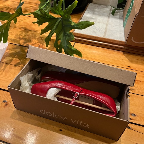 Dolce Vita Reyes Ballet Flats (NWT) - Picture 6 of 6